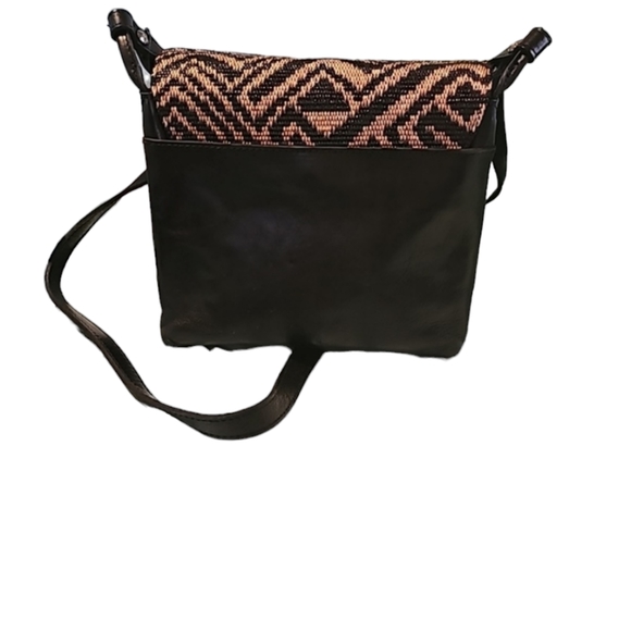 Patricia Nash Tribal Weave Collection Bag - Picture 2 of 6